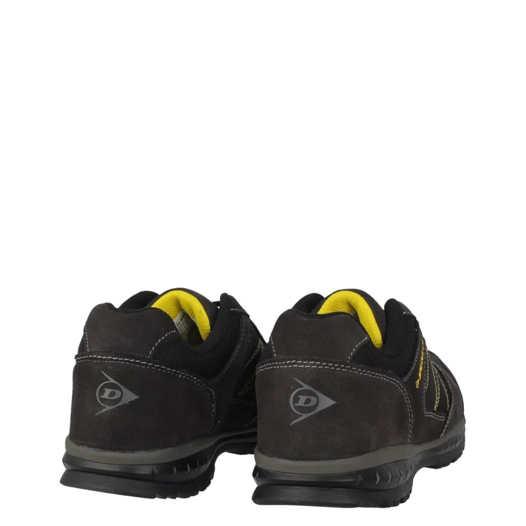 Boots*Dunlop Austin Mens Safety Boots in Black