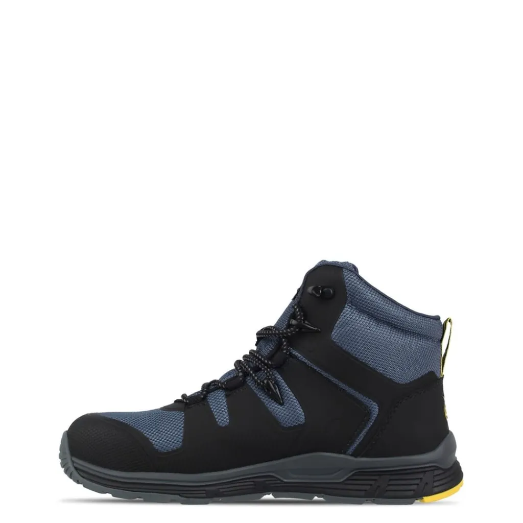 Boots*Dunlop Baltimore Mens Safety Boots in Blue