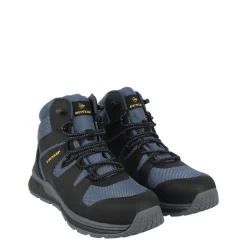 Boots*Dunlop Baltimore Mens Safety Boots in Blue