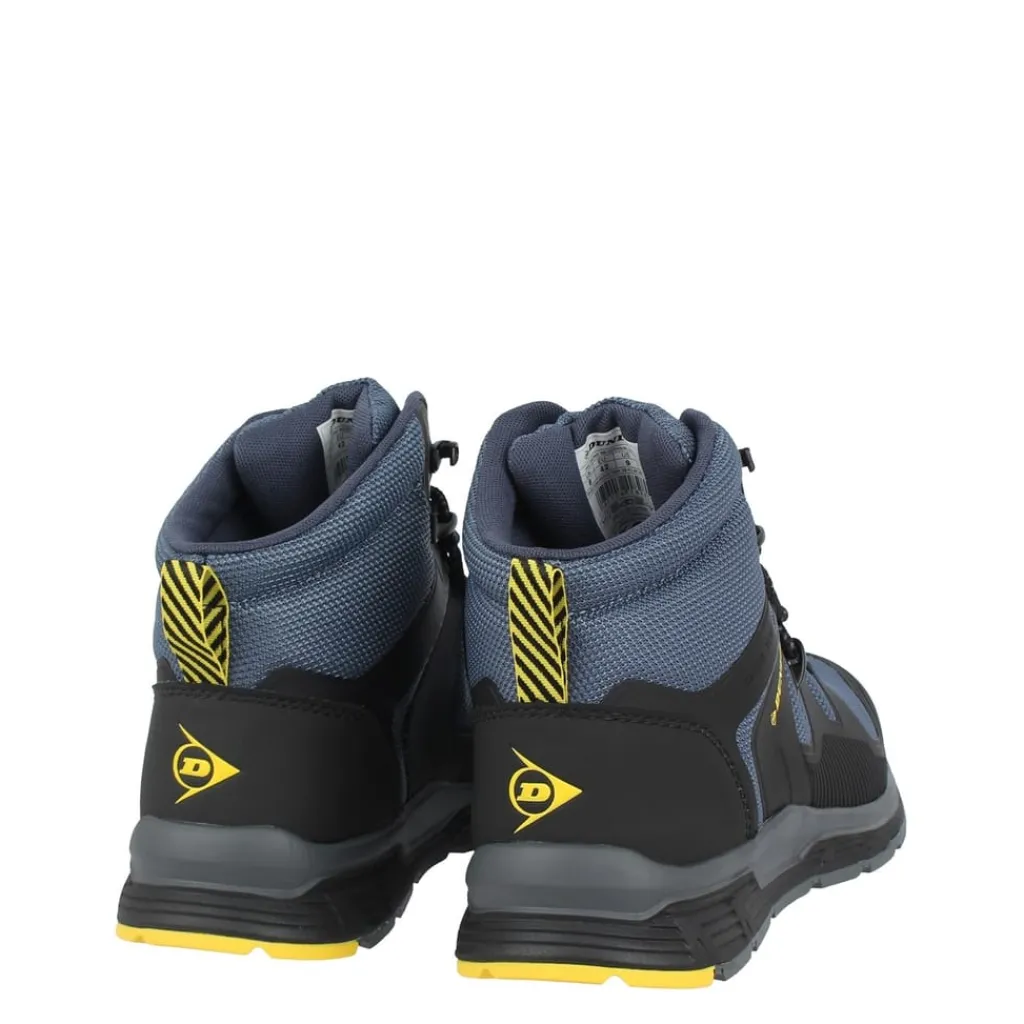 Boots*Dunlop Baltimore Mens Safety Boots in Blue