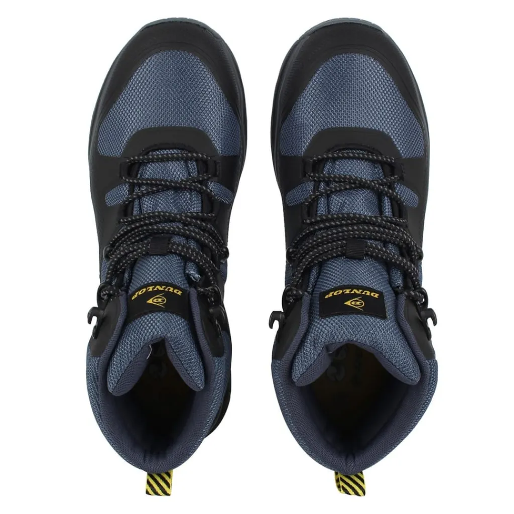 Boots*Dunlop Baltimore Mens Safety Boots in Blue