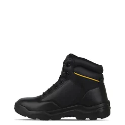 Boots*Dunlop Dakota Steel Toe Cap Safety Boots in Black