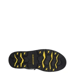 Boots*Dunlop Dakota Steel Toe Cap Safety Boots in Black