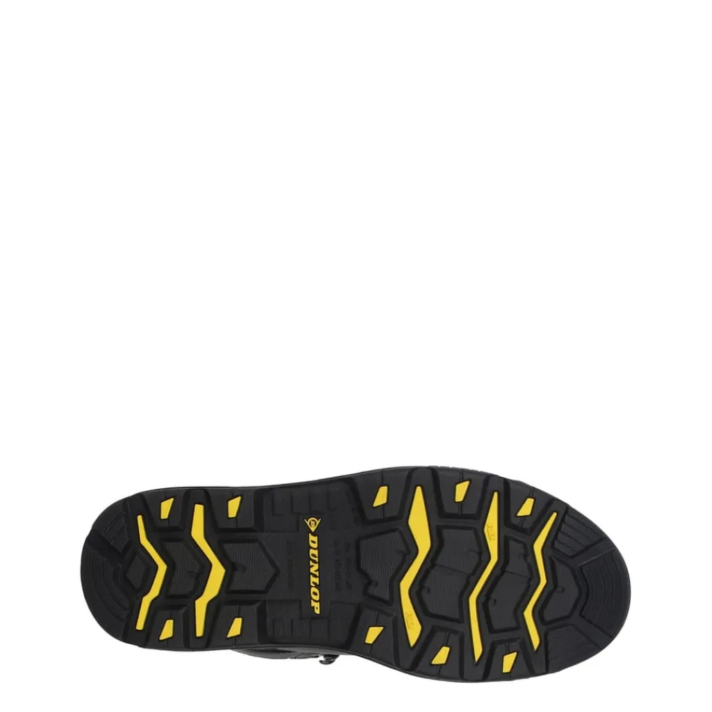 Boots*Dunlop Dakota Steel Toe Cap Safety Boots in Black