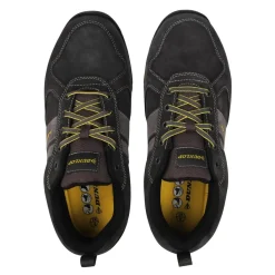 Boots*Dunlop Houston Mens Safety Shoes in Black