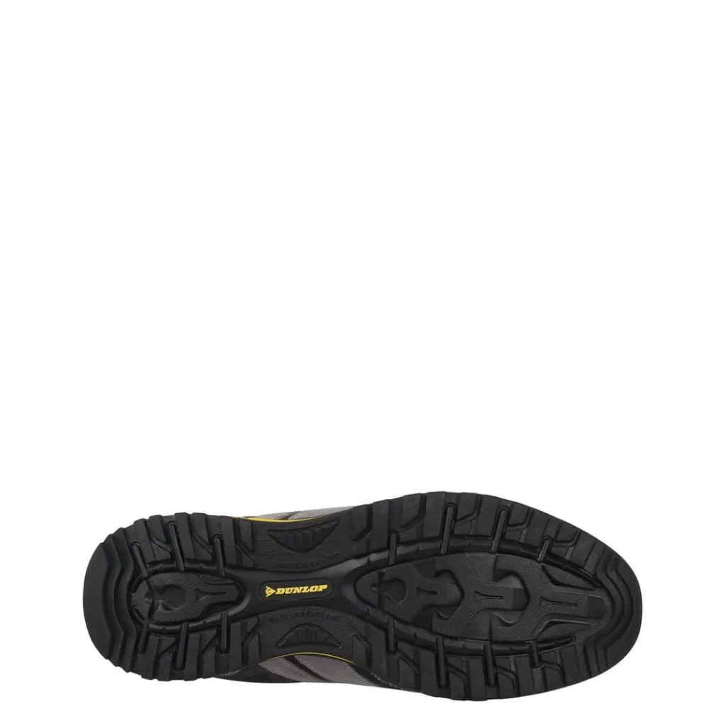 Boots*Dunlop Houston Mens Safety Shoes in Black