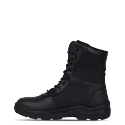 Boots*Dunlop Hudson Mens Safety Boots in Black