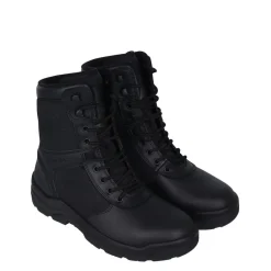 Boots*Dunlop Hudson Mens Safety Boots in Black