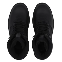 Boots*Dunlop Hudson Mens Safety Boots in Black