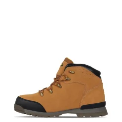 Boots*Dunlop Kentucky Mens Steel Toe Cap Safety Boots in Brown