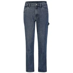 Jeans*Dunlop Mens Workwear Jean For in Blue