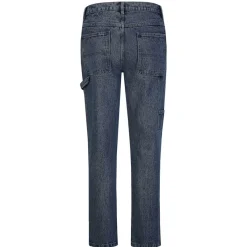 Jeans*Dunlop Mens Workwear Jean For in Blue