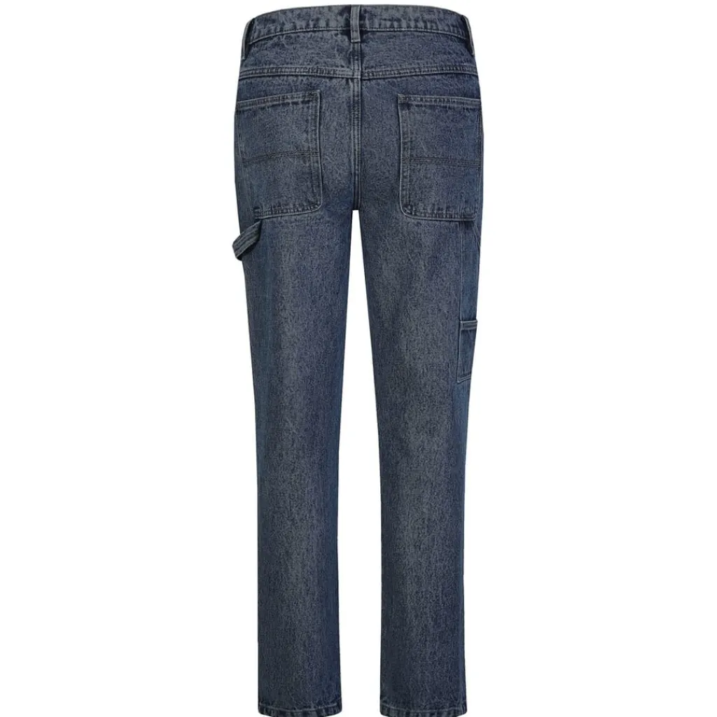 Jeans*Dunlop Mens Workwear Jean For in Blue