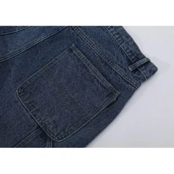 Jeans*Dunlop Mens Workwear Jean For in Blue