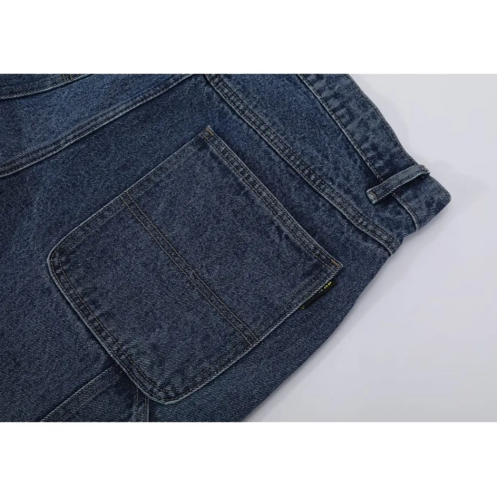 Jeans*Dunlop Mens Workwear Jean For in Blue