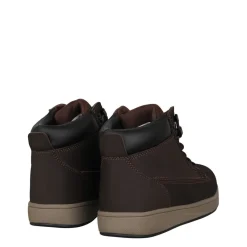 Boots*Dunlop Nebraska Memory Foam Mens Safety Boots in Brown
