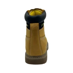 Boots*Dunlop Nevada Mens Steel Toe Cap Safety Boots in Brown