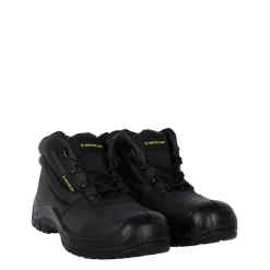 Boots*Dunlop North Carolina S3 Safety Boots in Black