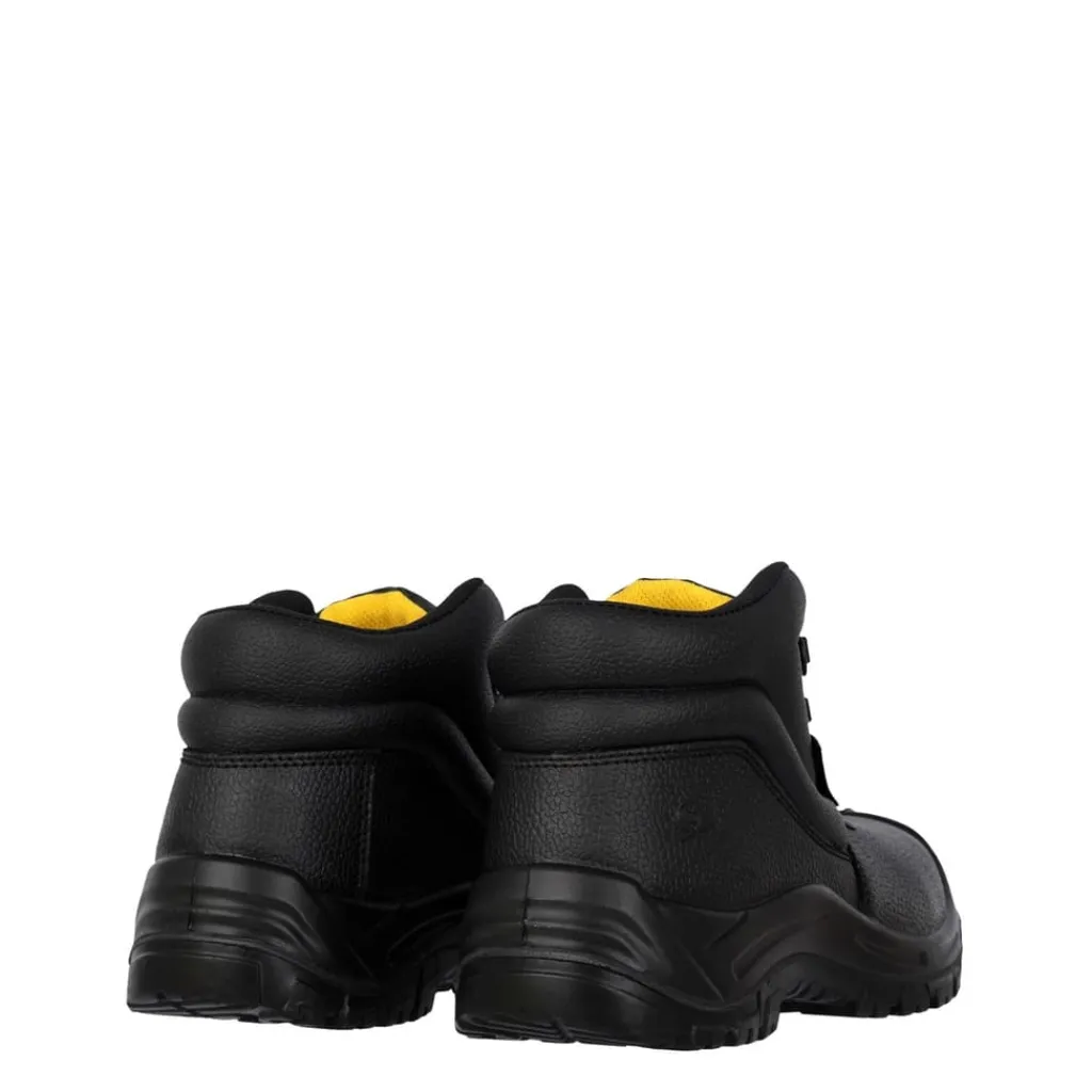 Boots*Dunlop North Carolina S3 Safety Boots in Black