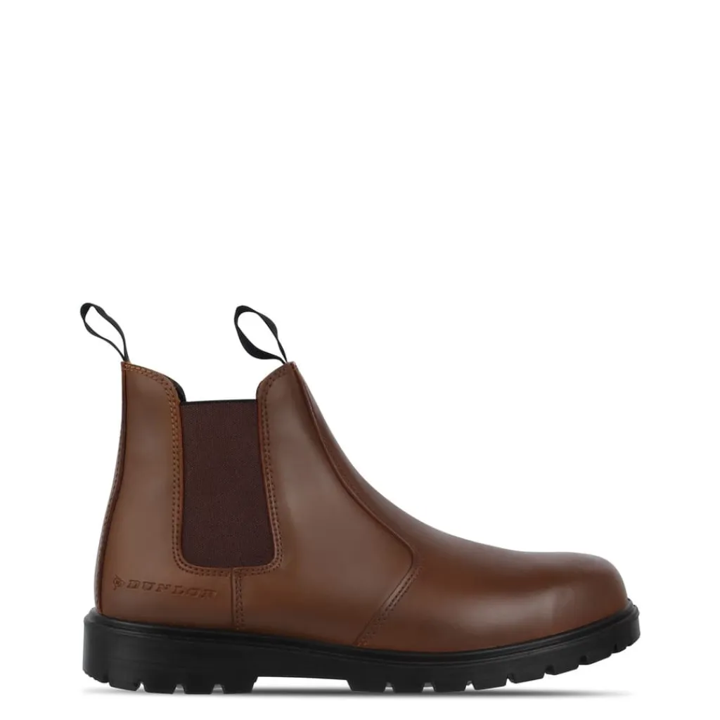 Boots*Dunlop Portland in Brown
