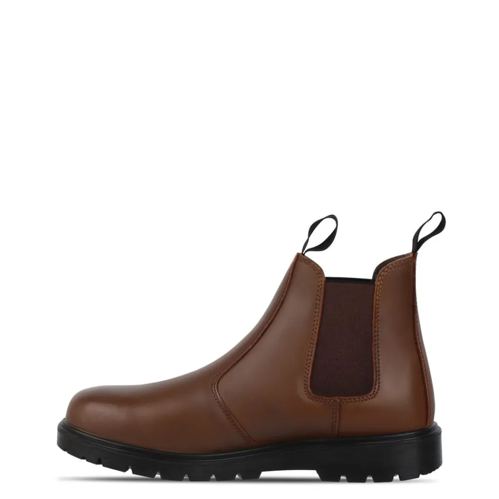 Boots*Dunlop Portland in Brown