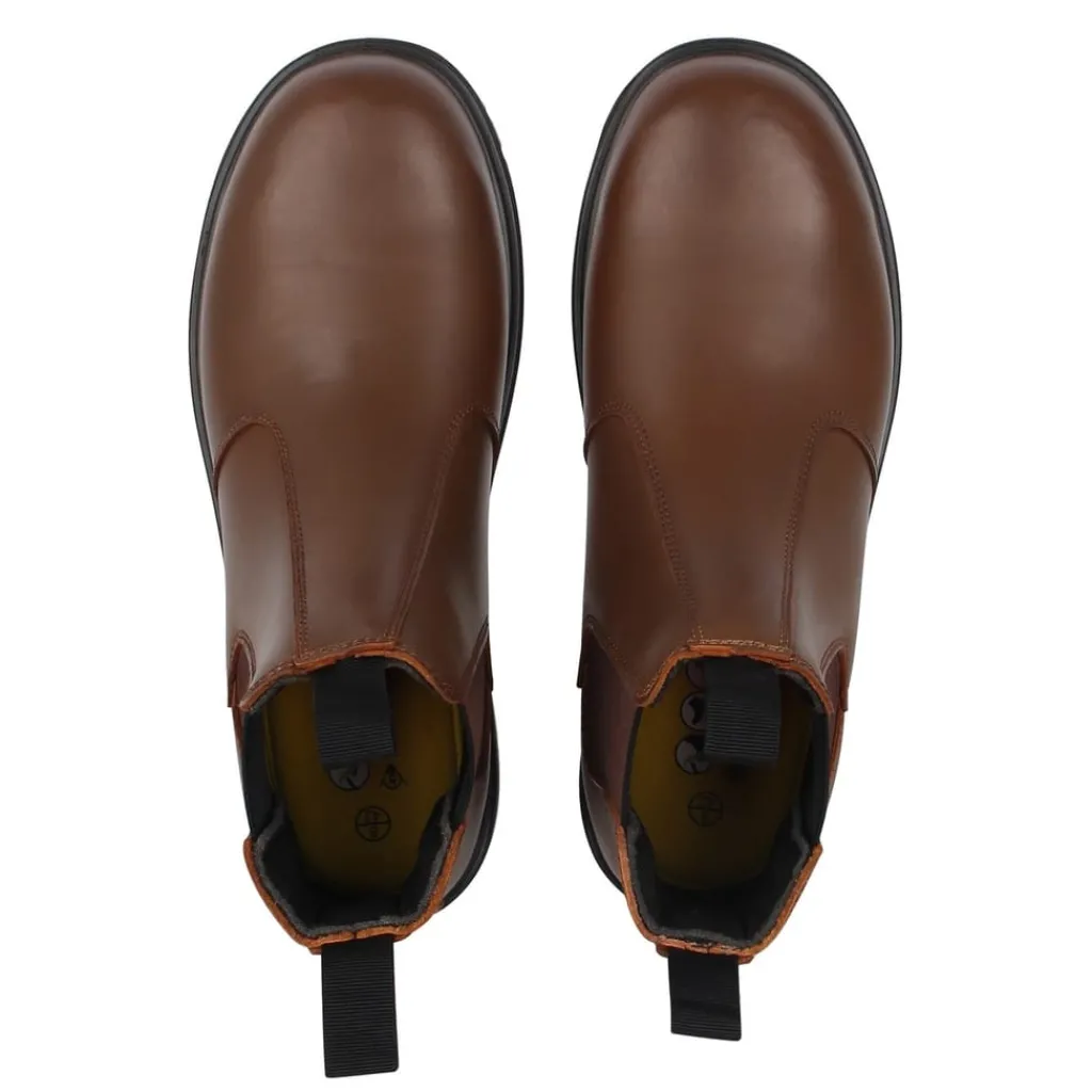 Boots*Dunlop Portland in Brown