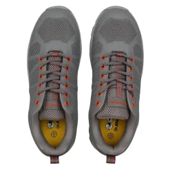 Boots*Dunlop Reno Memory Foam Mens Safety Shoes in Grey
