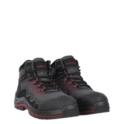 Boots*Dunlop Virginia Sb Sn62 in Black