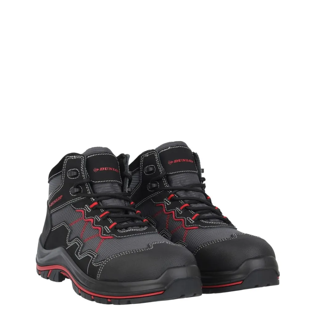 Boots*Dunlop Virginia Sb Sn62 in Black