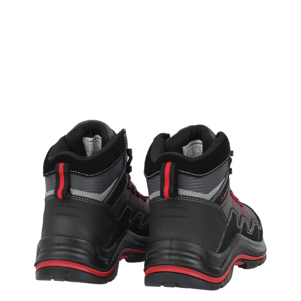 Boots*Dunlop Virginia Sb Sn62 in Black