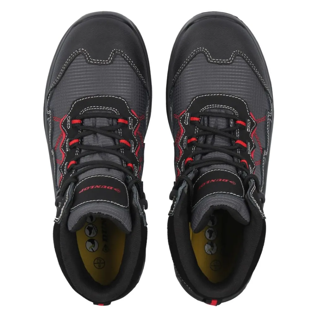Boots*Dunlop Virginia Sb Sn62 in Black