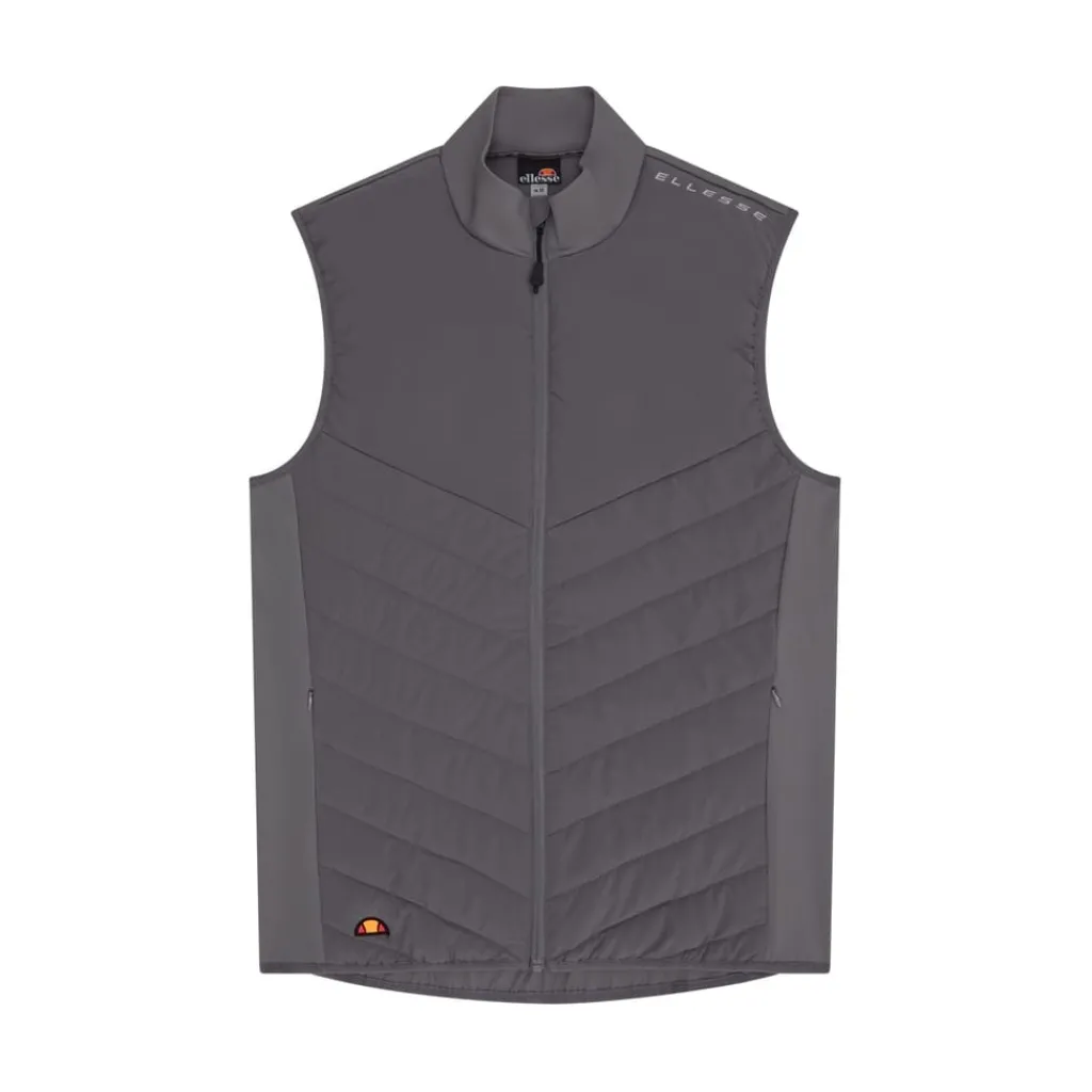 Coats And Jackets*Ellesse Andres Gilet in Grey