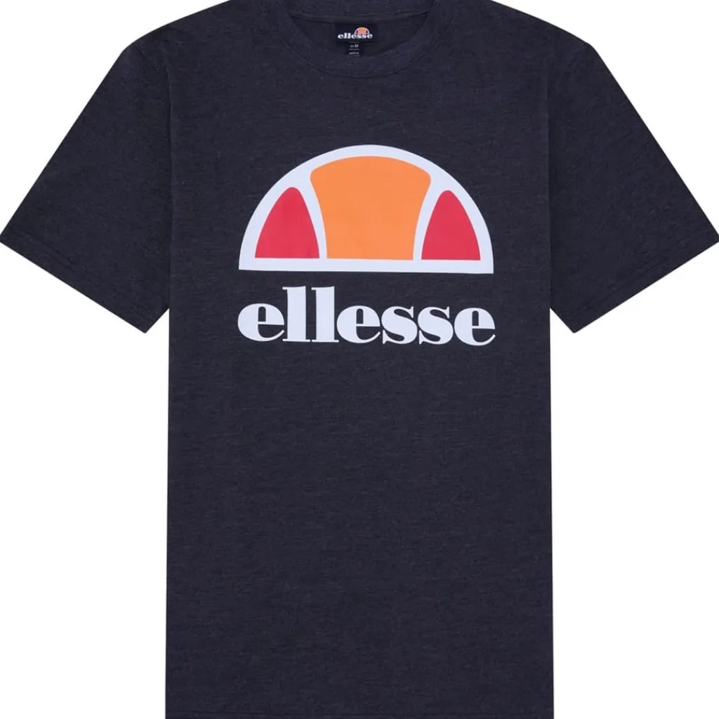 T-Shirts And Vests*Ellesse Ecrillo Tee in Black
