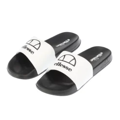 Footwear|Beach Shoes*Ellesse Felnts Slide in White