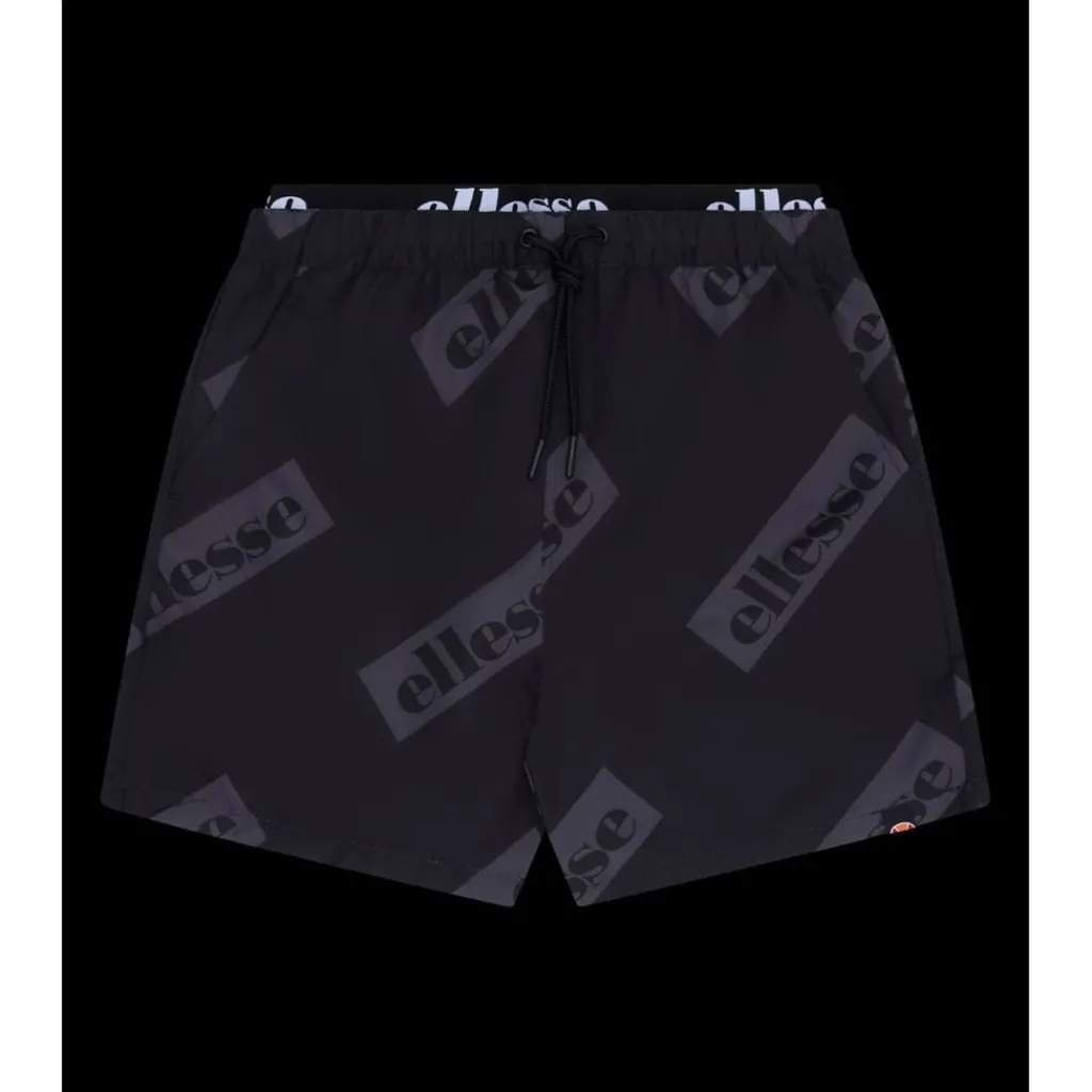 Shorts*Ellesse Fred Swim in Black