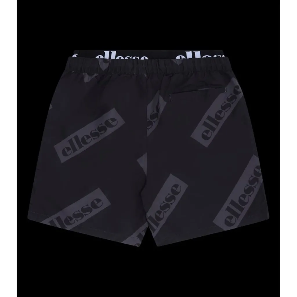 Shorts*Ellesse Fred Swim in Black