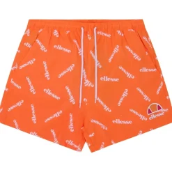 Shorts*Ellesse Oscar Swim in Orange