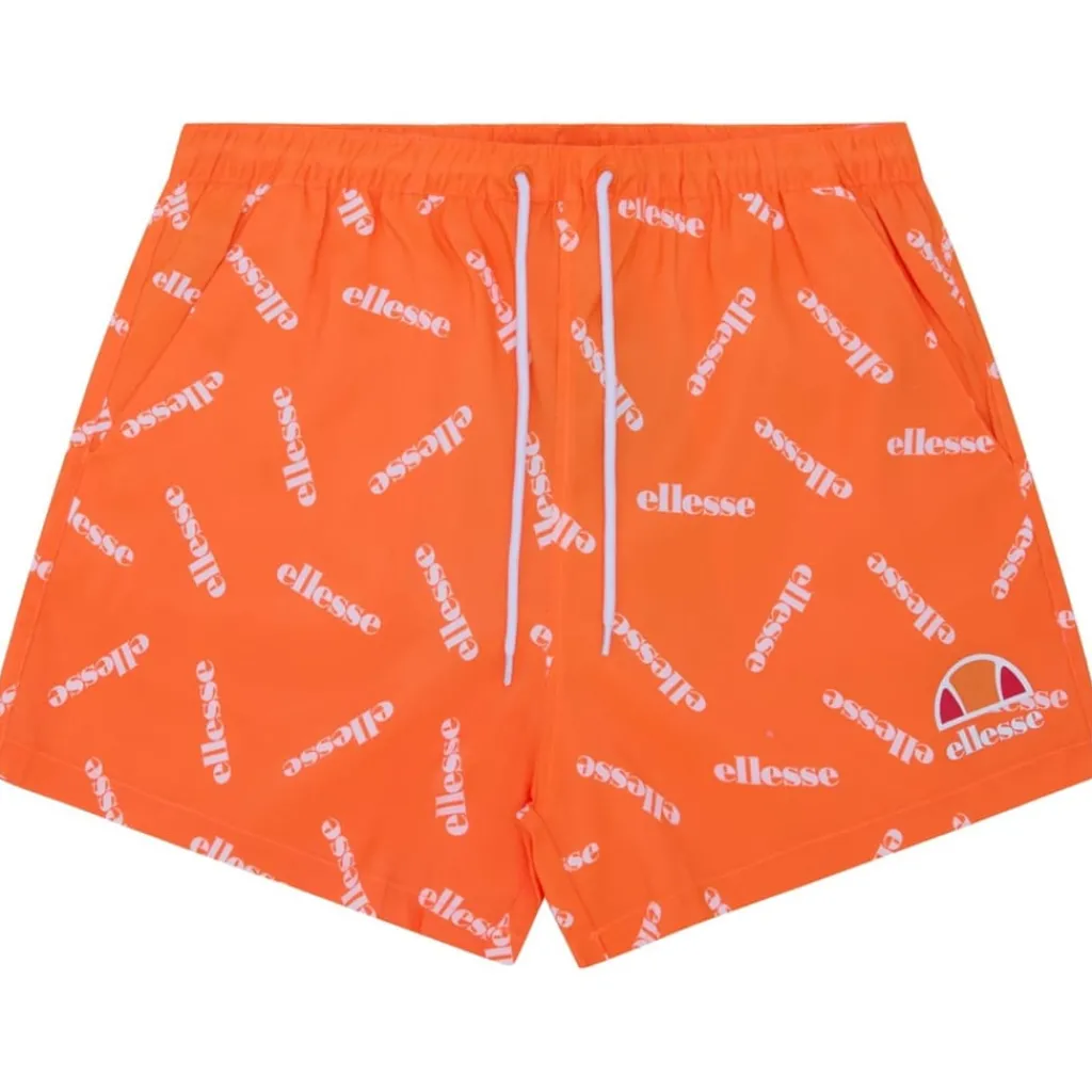 Shorts*Ellesse Oscar Swim in Orange