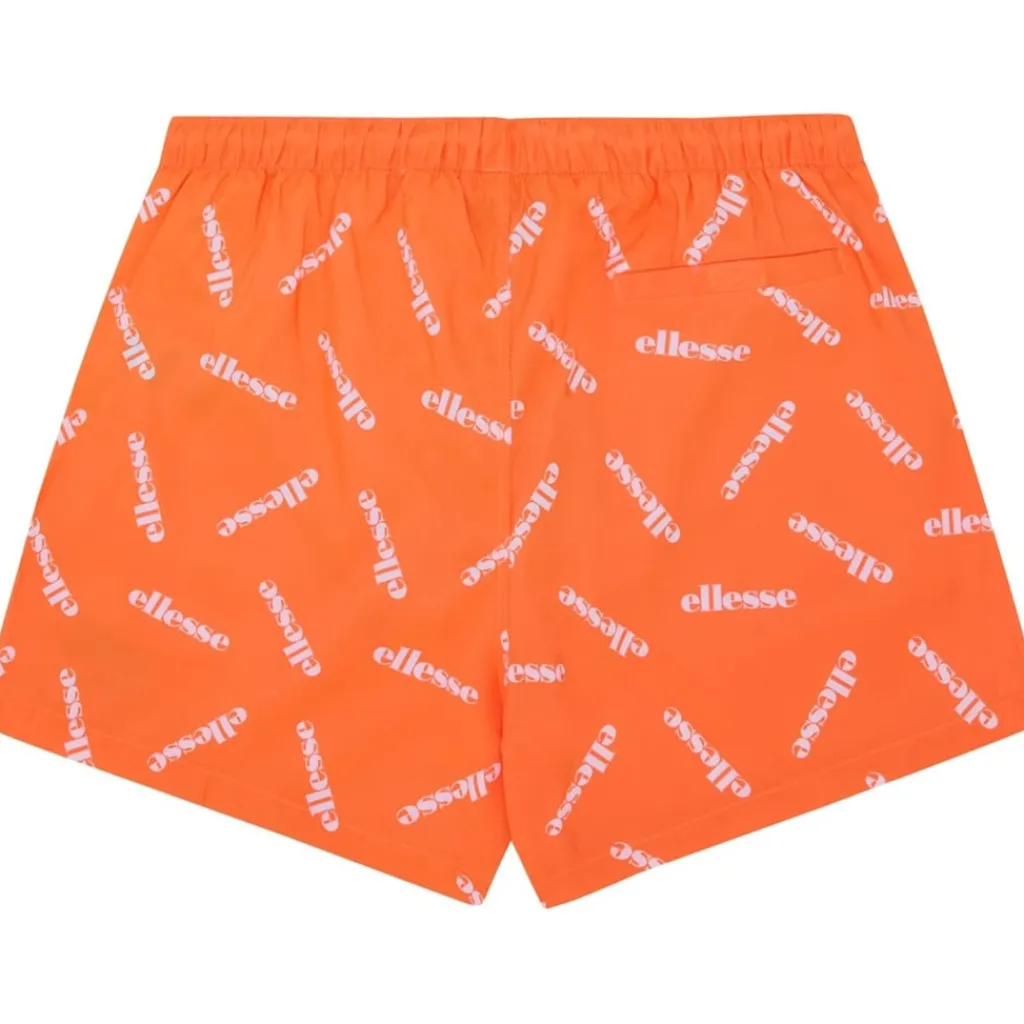 Shorts*Ellesse Oscar Swim in Orange