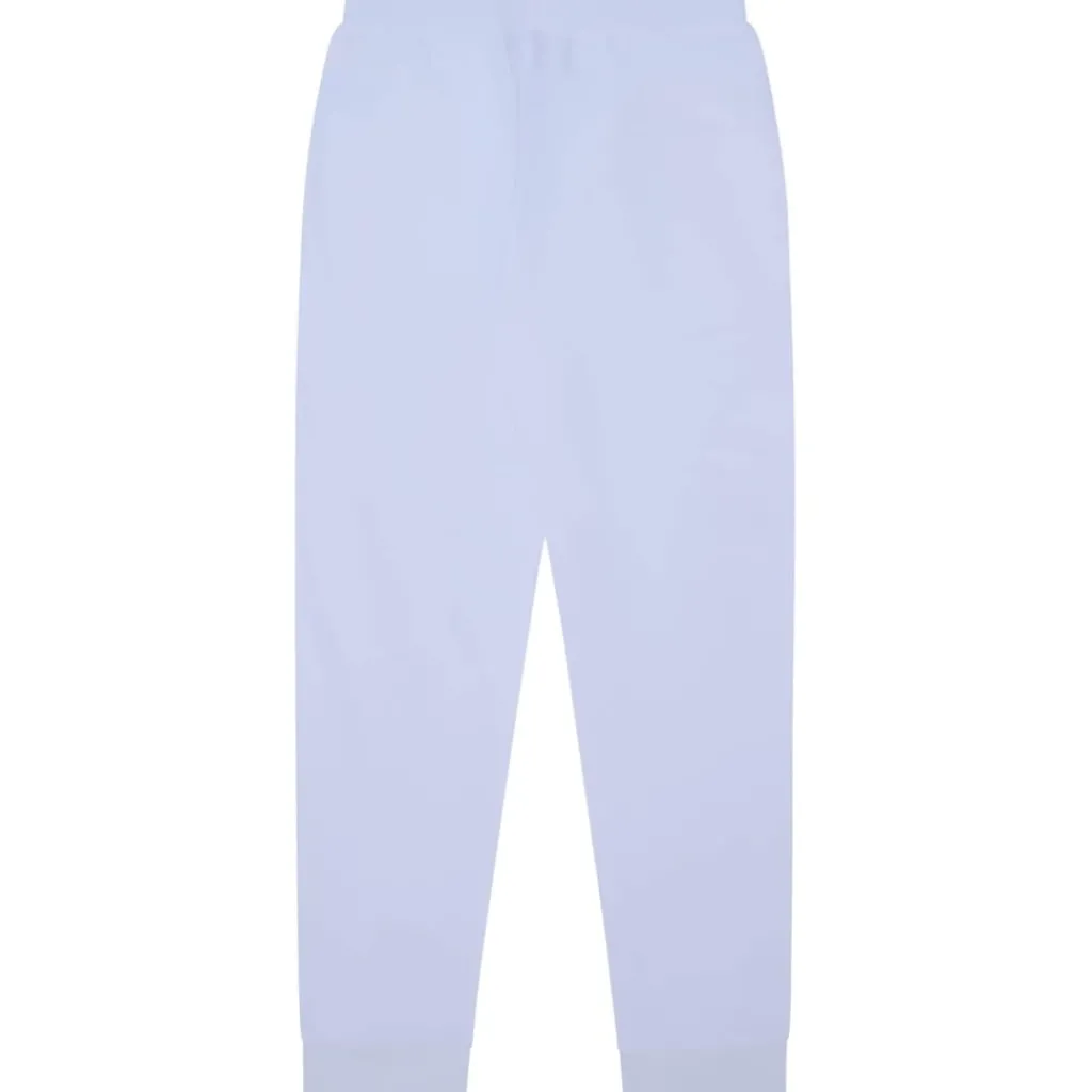 Trousers*Ellesse Saxcony Jog in White
