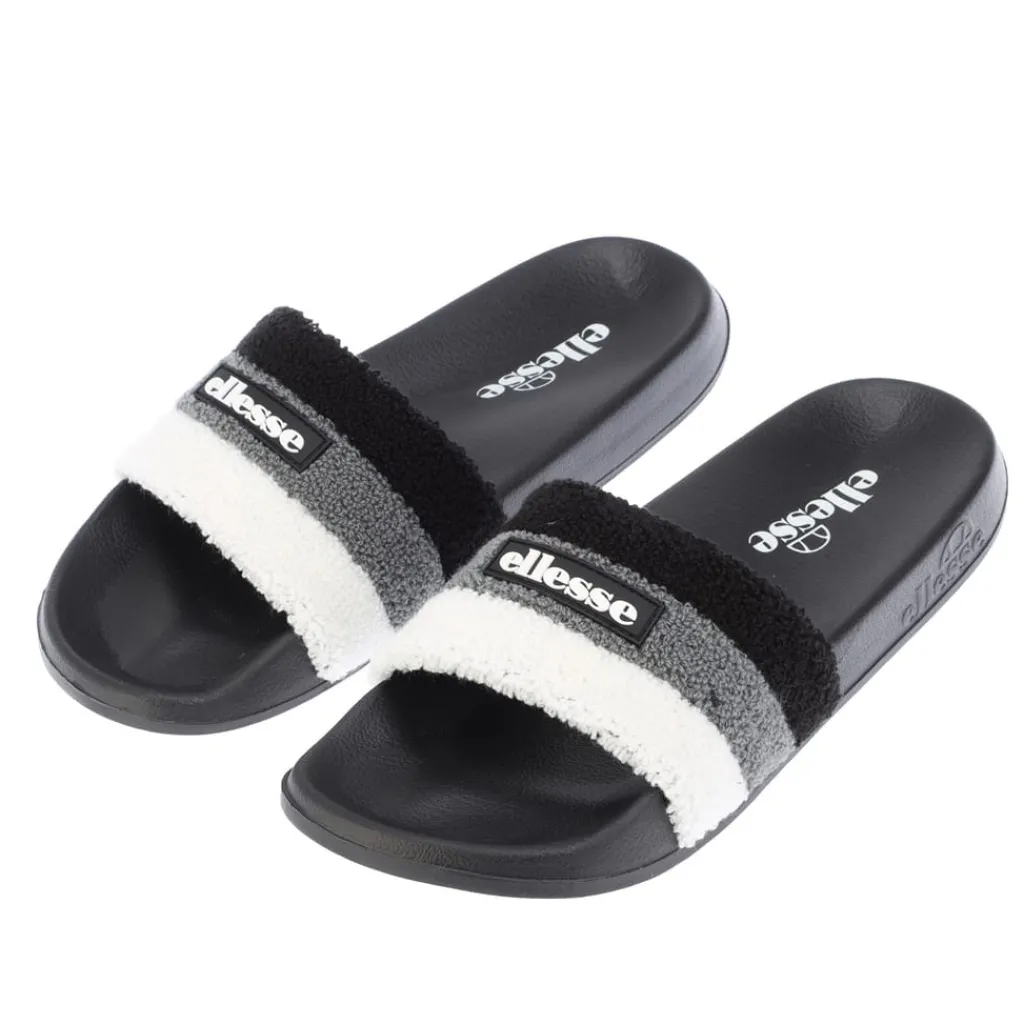 Beach Shoes*Ellesse Triply Slide in Multi