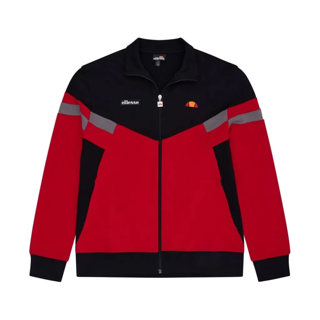 Tracksuits*Ellesse Varesie Track in Red