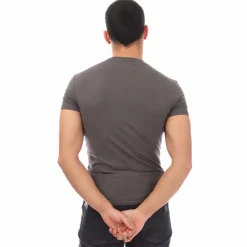 T-Shirts And Vests*Emporio Armani Crewneck T-Shirt in Grey