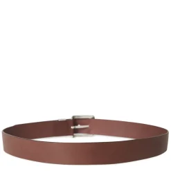 Belts*Emporio Armani EA7 Eagle Belt in Brown