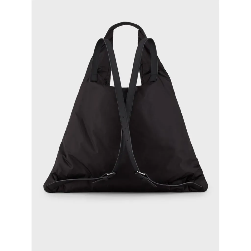 Bags*Emporio Armani EA7 Emporio Backpack Bag in Grey