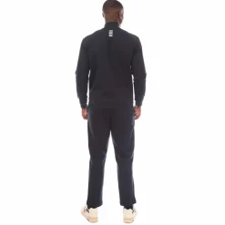 Tracksuits*Emporio Armani EA7 Full-Zip Tracksuit in Navy