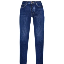 Jeans*Emporio Armani EA7 J21 Regular Fit Jeans in Blue