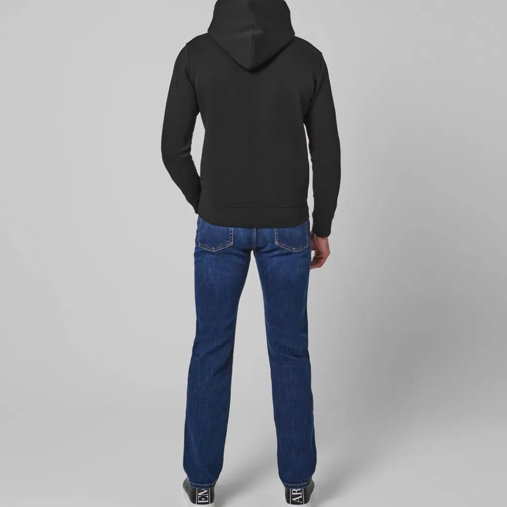 Jeans*Emporio Armani EA7 J21 Regular Fit Jeans in Blue