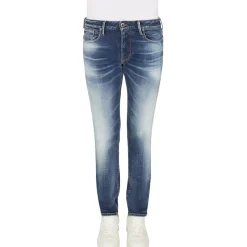 Jeans*Emporio Armani EA7 J06 Slim Jeans in Blue