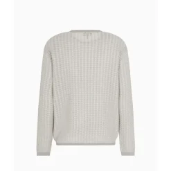 Knitwear*Emporio Armani EA7 Pullover in Beige